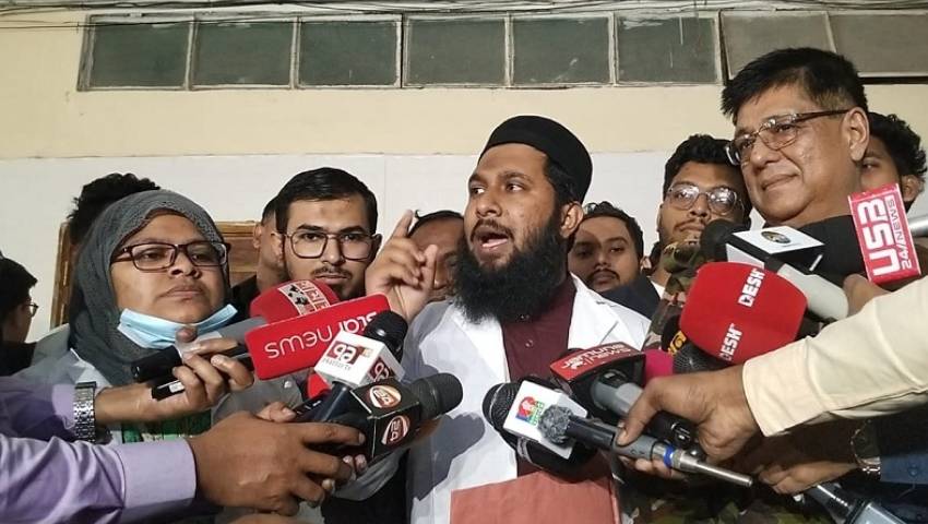 ইন্টার্ন ডাক্তারদের কর্মবিরতি প্রত্যাহার