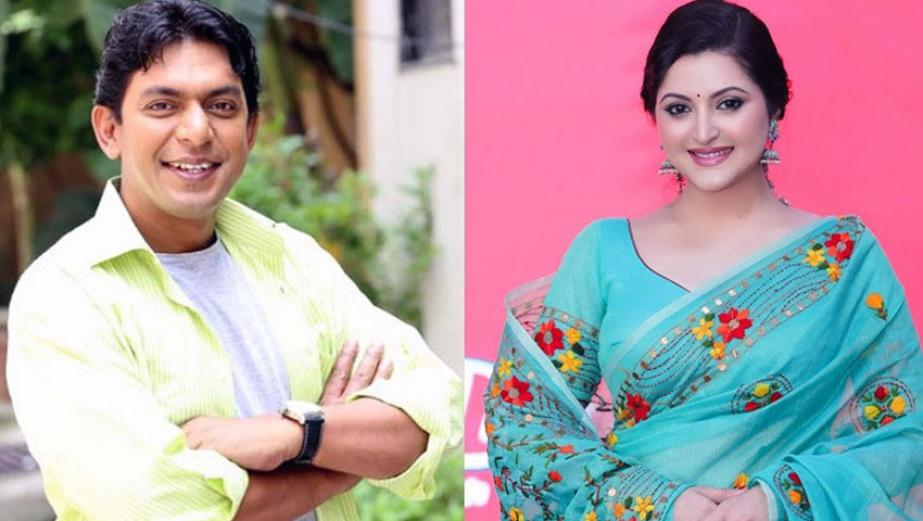 বড়পর্দায় জুটি পরীমণি-চঞ্চল 