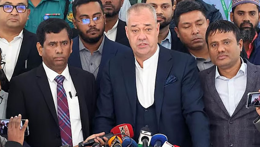 টবি ক্যাডম্যানের মেয়াদ নবায়ন করা হয়নি : চিফ প্রসিকিউটর