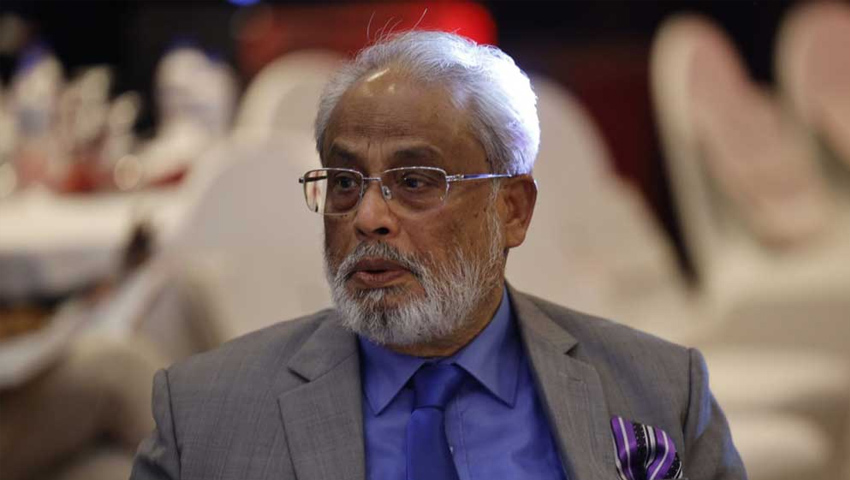 গণভোটে 'না' ভোট দেওয়ার আহ্বান জিএম কাদেরের