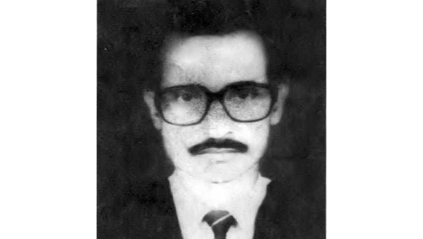 এডভোকেট আবুল বাশারের ২৭তম মৃত্যুবার্ষিকী আজ