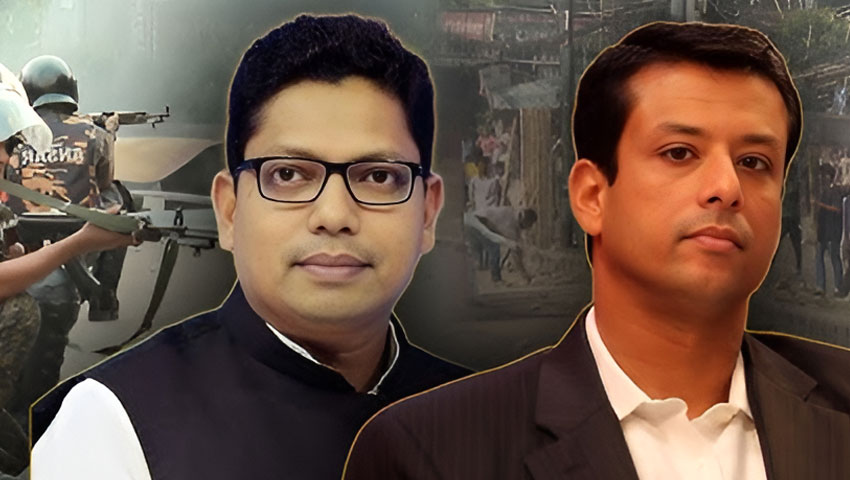 জয়-পলকের বিরুদ্ধে অভিযোগ গঠনের আদেশ আজ