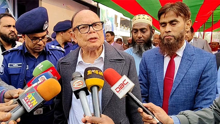 গণভোটে সবাইকে অংশগ্রহণের আহ্বান খাদ্য উপদেষ্টার