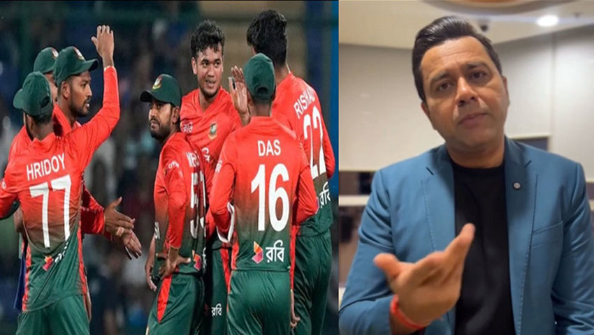 ২৪ ঘণ্টার আগেই বাংলাদেশ বিশ্বকাপ খেলতে রাজি হবে : ভারতীয় ক্রিকেটার