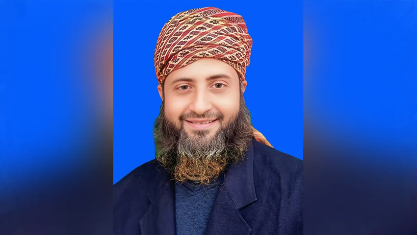 জমিয়তের এমপি প্রার্থীর মৃত্যু 