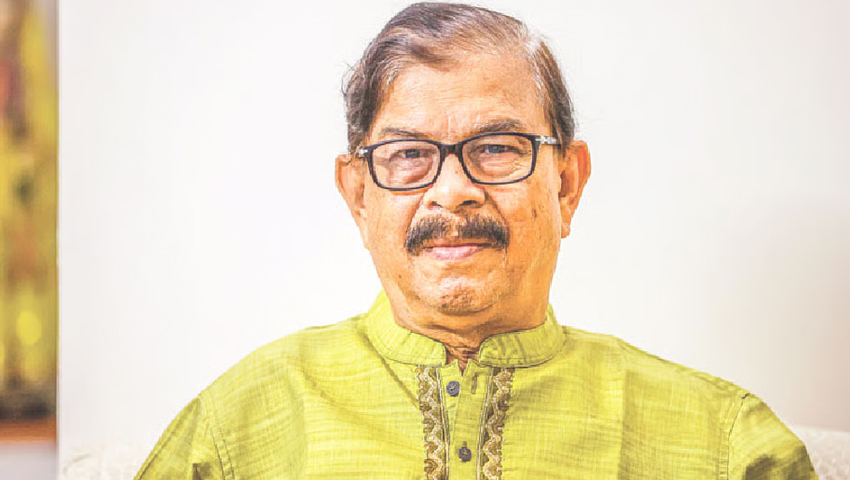 জামায়াত জোটে যোগ দিতে পারেন মাহমুদুর রহমান মান্না