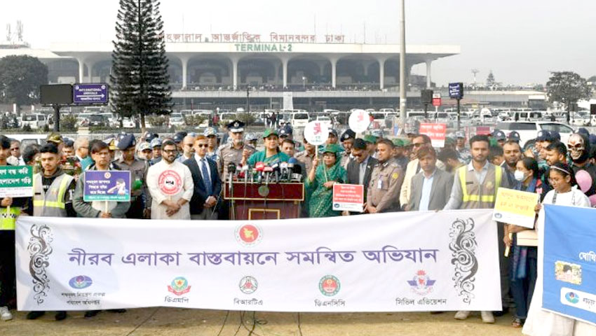 ‘ঢাকা শহরের ৬৫ শতাংশ ড্রাইভার কানে কম শোনেন’