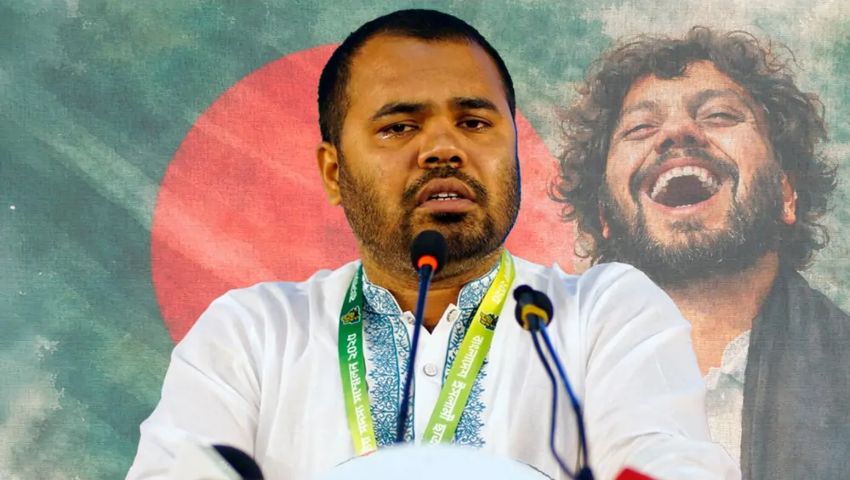 নিরাপত্তার শঙ্কায় শাহবাগ থানায় হাদির ভাইয়ের জিডি 
