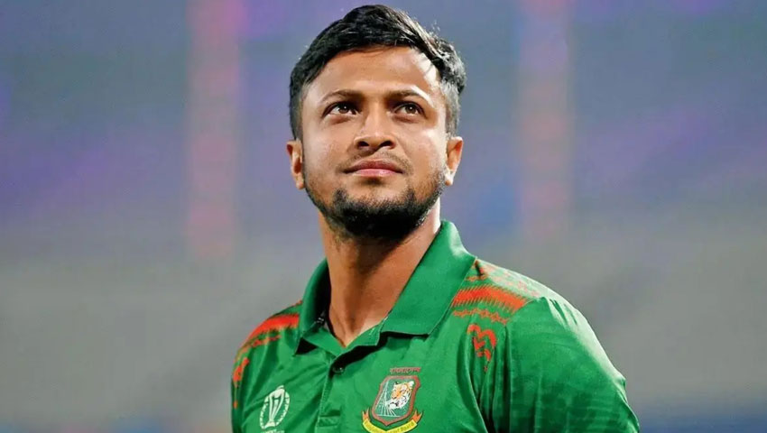 বোহেমিয়ান সাকিব ফের আলোচনায় 