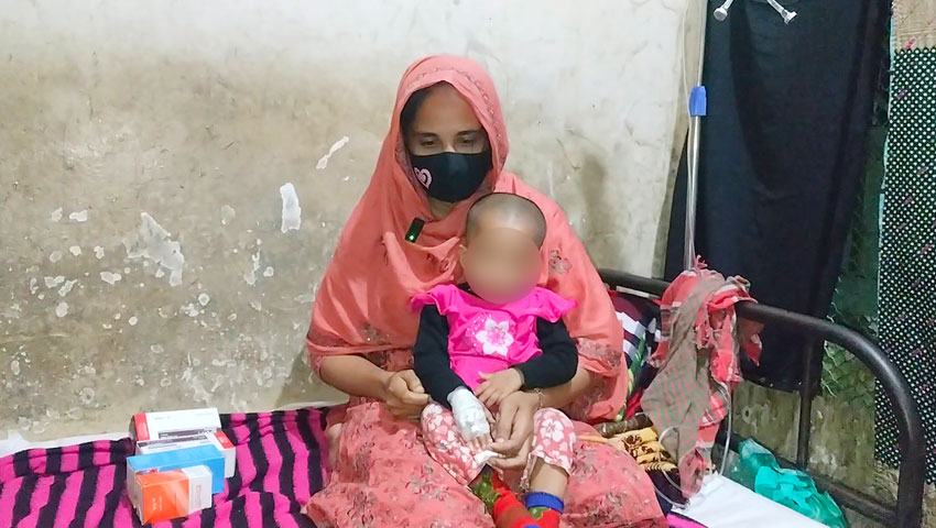 ‘সবাই নির্বাচন নিয়ে ব্যস্ত কেউ খোঁজ নিচ্ছে না’ 