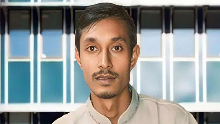 জামিন পেলেন ছাত্রলীগ নেতা সাদ্দাম