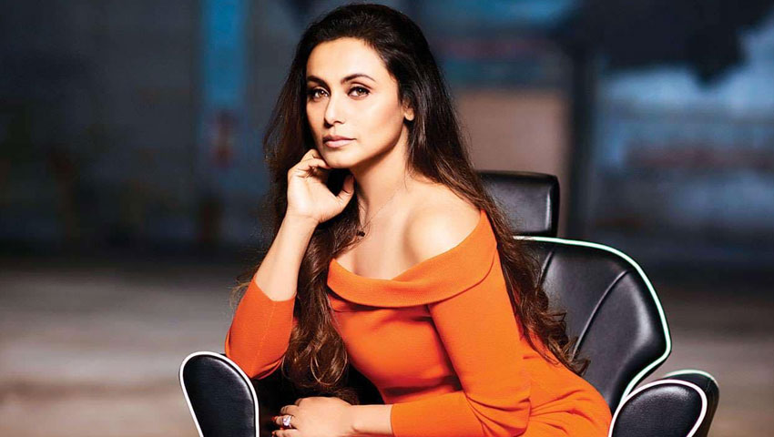 করণের অনুষ্ঠানে কেন কেঁদেছিলেন রানী মুখার্জি