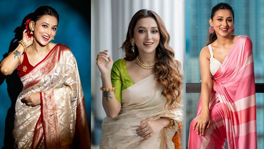 মঞ্চ থেকে নামিয়ে মিমিকে হেনস্তার অভিযোগ 