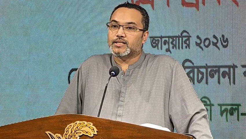 যারা ভোট কেনে, তারাই দুর্নীতির গল্প শোনায় 