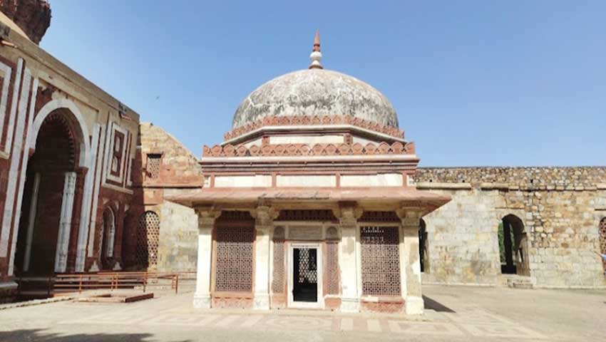 মহানবীর বংশধর ইমাম জামিনের মাজার