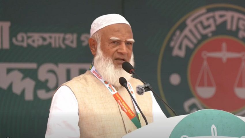 বাংলাদেশের যুবকরা বেকার ভাতা চায় না 