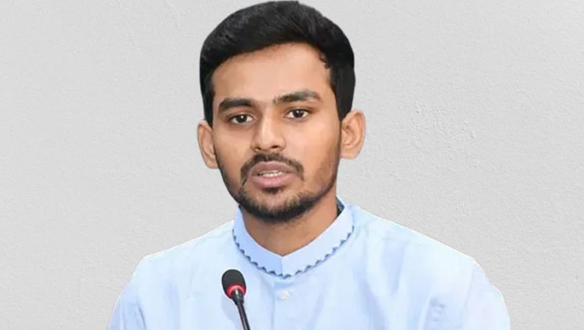 পদত্যাগের ২০ দিন পরেই বাসা ছেড়েছি, তবু মিডিয়া ট্রায়ালের শিকার হলাম : আসিফ