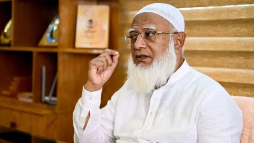 আমিরের এক্স অ্যাকাউন্ট নিয়ন্ত্রণে নিয়ে অনাকাঙ্ক্ষিত পোস্ট, দাবি জামায়াতের
