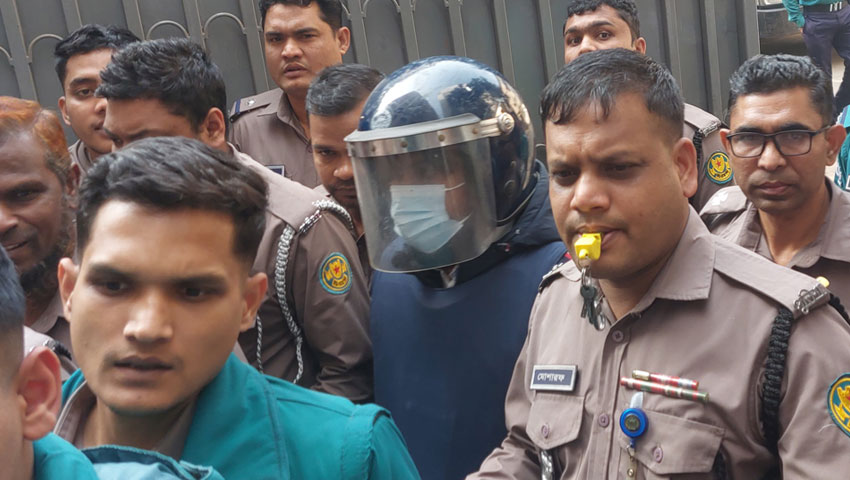 হাদি হত্যা : ফয়সালের সহযোগী রুবেলের জবানবন্দি 