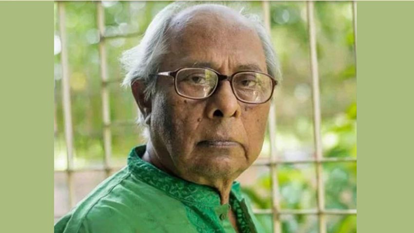 আজ কথাসাহিত্যিক হাসান আজিজুল হকের জন্মদিন