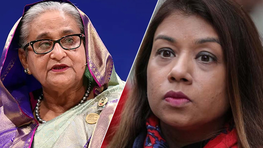 প্লট দুর্নীতি : হাসিনার ১০, টিউলিপের ৪ বছরের কারাদণ্ড