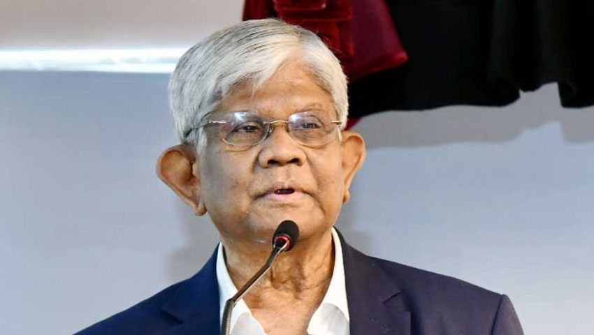 নতুন বেতনকাঠামো বাস্তবায়নে টাকা রেখে যাব : অর্থ উপদেষ্টা