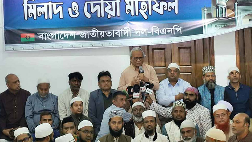 কয় দিন পর হয়তো বলবেন, গোলাম আজম স্বাধীনতার ঘোষক 