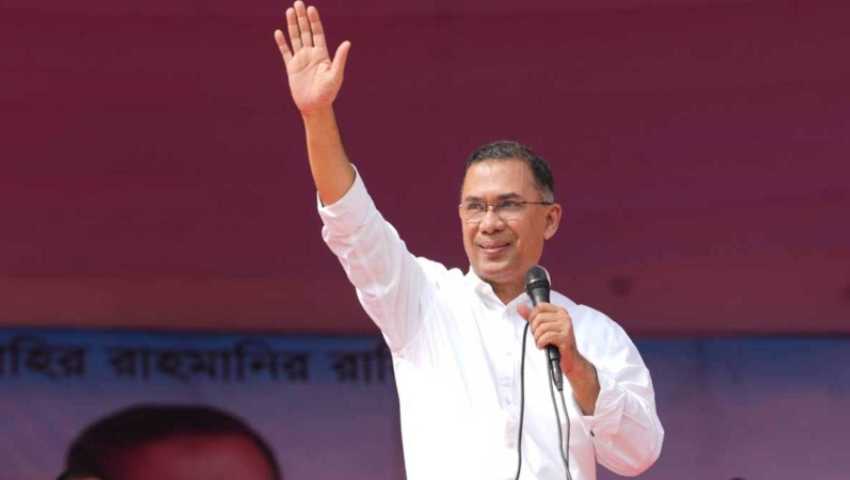 তারেক রহমান ‘সম্ভাব্য পরবর্তী প্রধানমন্ত্রী’ : দ্য ডিপ্লোম্যাট