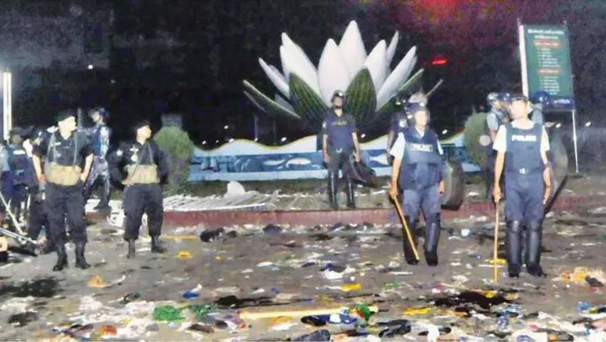শাপলা চত্বরে হত্যাযজ্ঞ,  প্রতিবেদন দাখিলের দিন ধার্য