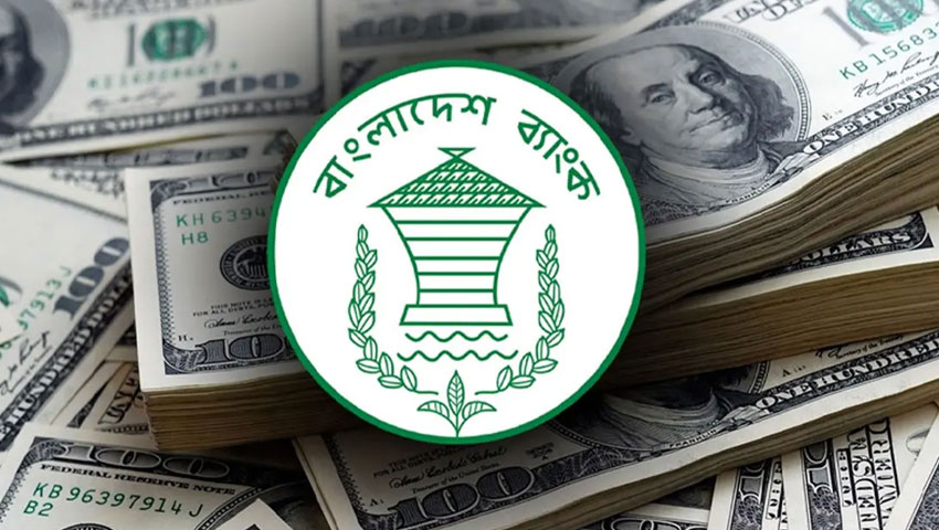 আরও ১৭১ মিলিয়ন ডলার কিনল কেন্দ্রীয় ব্যাংক 