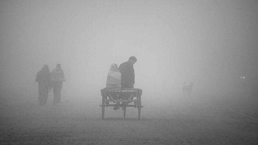 ৪ জেলায় শৈত্যপ্রবাহ  