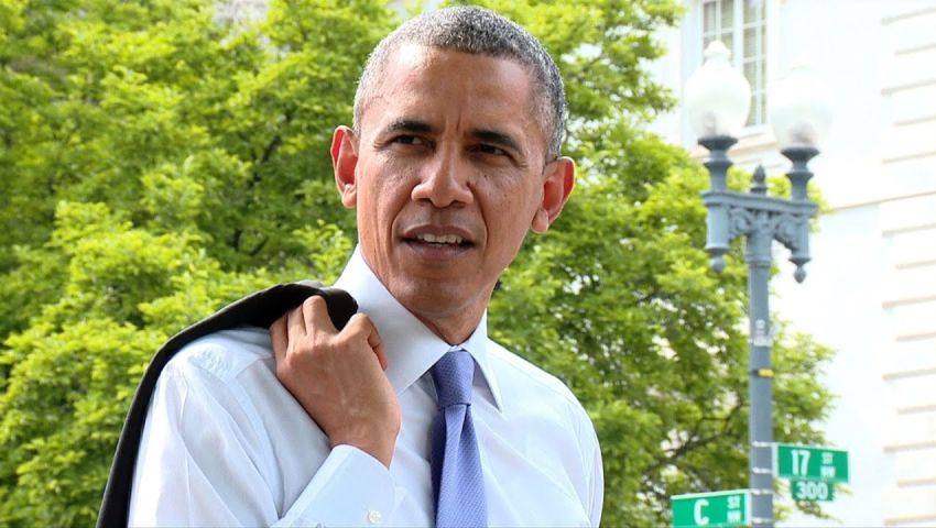 ওবামাকে বানর হিসেবে দেখানো ভিডিও সরাল হোয়াইট হাউজ