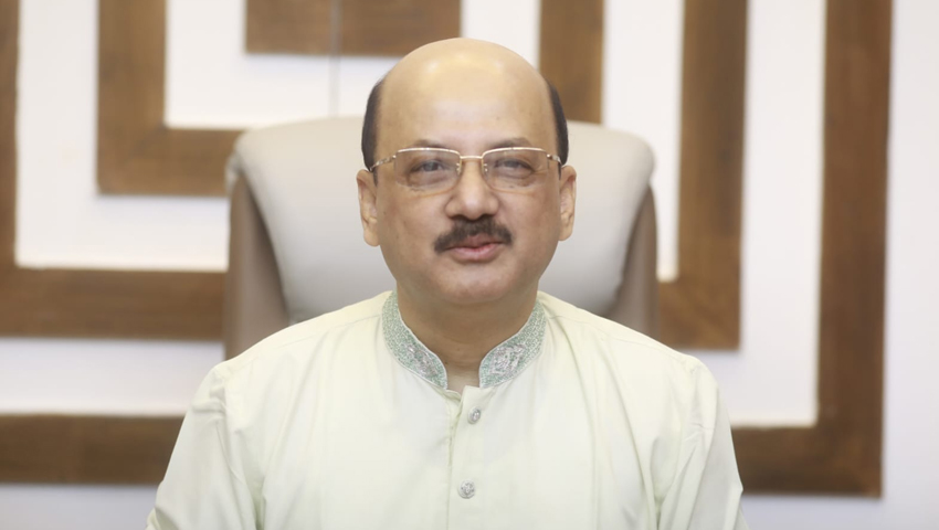 ধানের শীষে ভোট দেওয়ার আহ্বান এম এ আউয়ালের