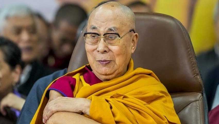 জেফ্রি এপস্টেইনের সঙ্গে সাক্ষাৎ নিয়ে যা জানালেন দালাই লামা