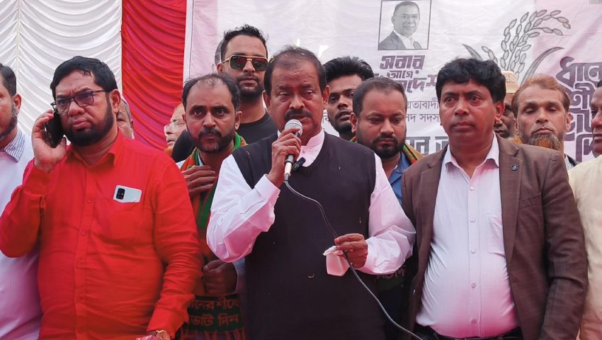 ‌‘জান্নাতের প্রলোভন দেখিয়ে ব্যর্থ হয়ে জামায়াত জালিয়াতির আশ্রয় নিচ্ছে’
