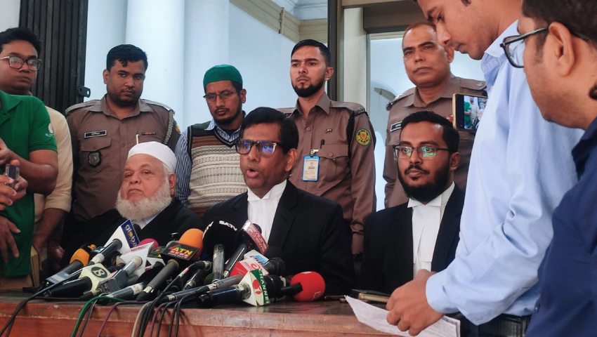 ট্রাইব্যুনালে সিরিয়াল কিলারের বিচার চলছে