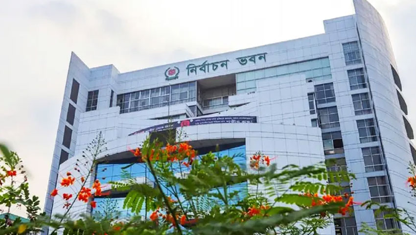 নির্বাচন স্থগিতের গুজবে কান না দেওয়ার আহ্বান ইসির 