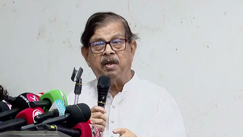 শেষ মুহূর্তে নির্বাচন থেকে সরে দাঁড়ালেন মান্না