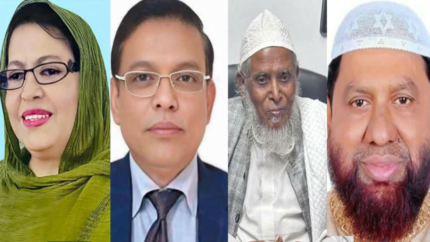 ভোটের মাঠে চার হেভিওয়েট, প্রচারণায় উত্তাল উপকূলীয় জনপদ