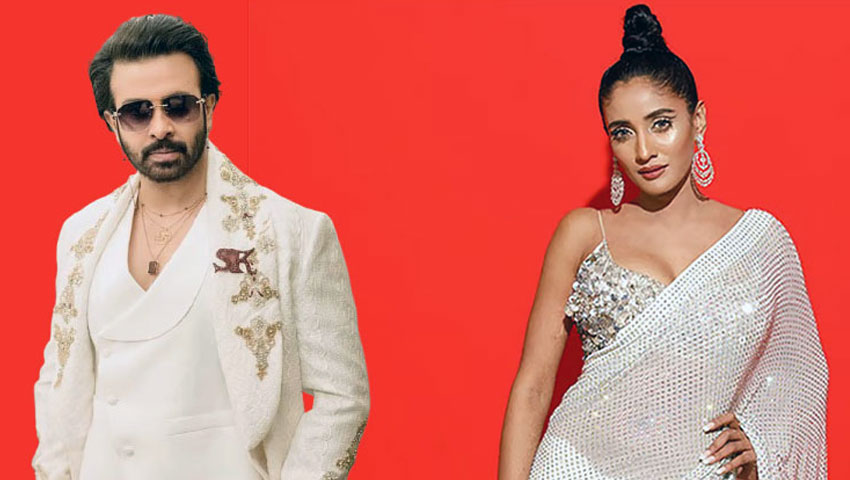 নতুন সিনেমায় শাকিবের সঙ্গে মিথিলা