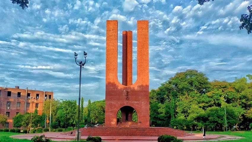নির্বাচনকালীন ক্যাম্পাসে কোনো ঝুঁকি নেই : জাবি প্রক্টর