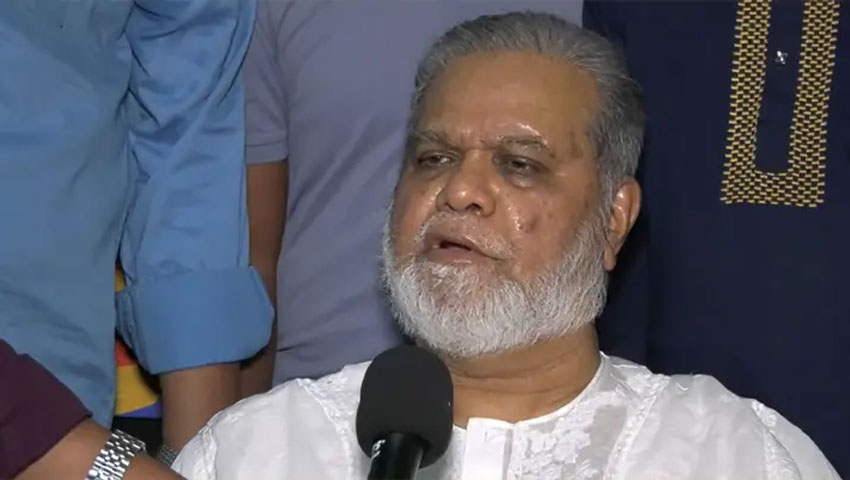 অনুসন্ধান কমিটির কাছে অভিযোগ অস্বীকার করলেন মঞ্জুরুল মুন্সী