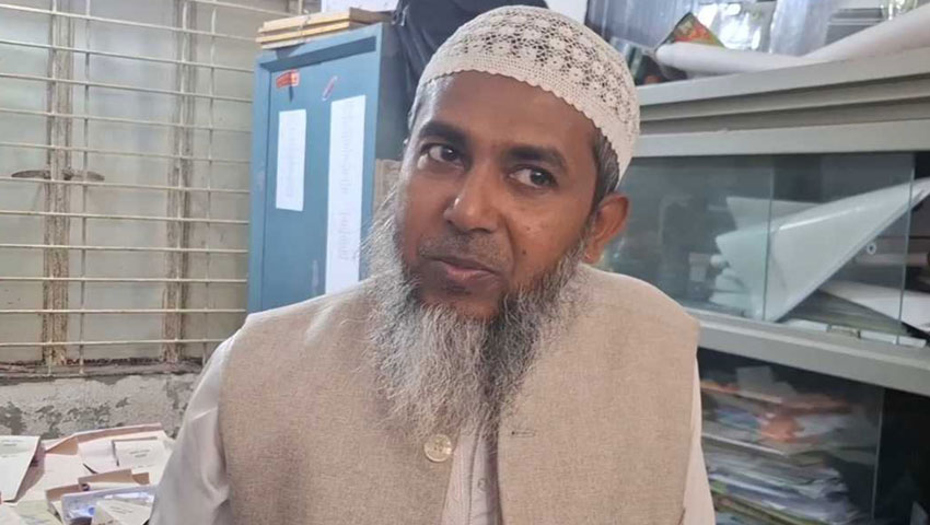 রেজাল্ট শিটে অগ্রিম স্বাক্ষর, প্রিজাইডিং অফিসারের ‘ভুল’ স্বীকার