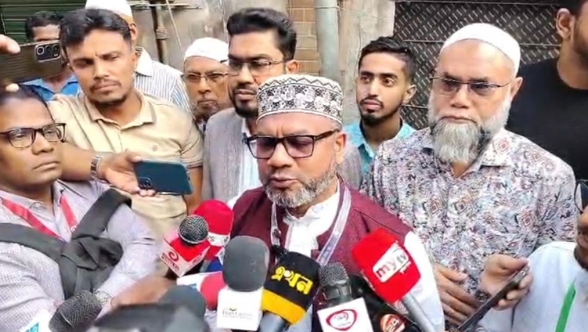 এজেন্টদের খালি ব্যালট বাক্স দেখানো হয়নি, অভিযোগ জামায়াত প্রার্থীর