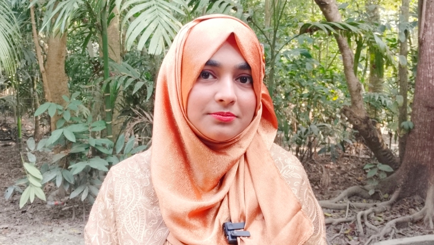 হামলার শিকার হান্নান মাসউদের স্ত্রী, মোবাইল ছিনিয়ে নেওয়ার অভিযোগ