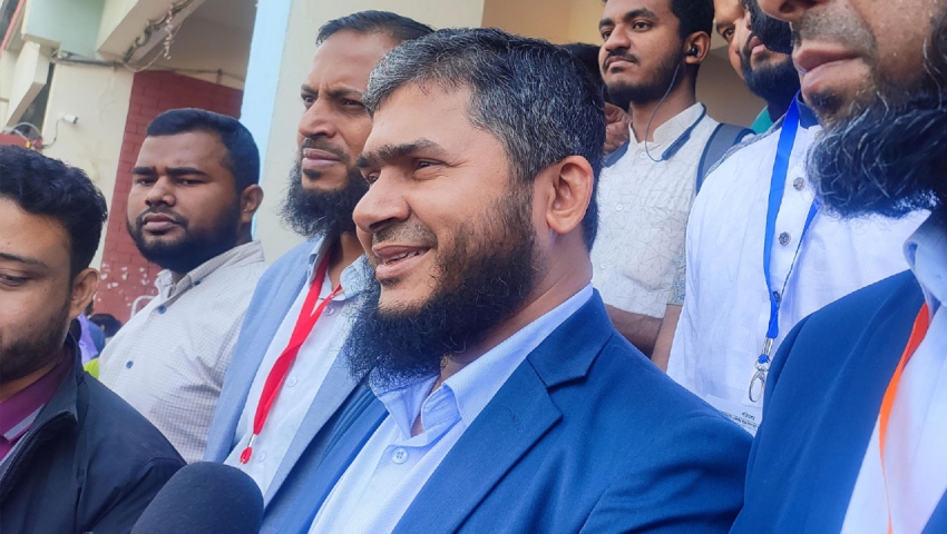 জনগণই একটা দেশের সর্বোচ্চ শক্তি, তাদের রায়কেই আমরা মেনে নেব