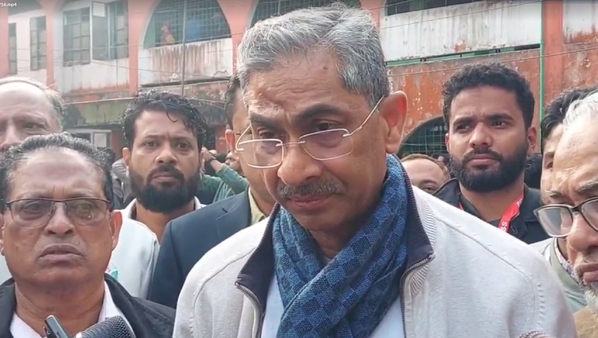 ধানের শীষের গণজোয়ার সৃষ্টি হয়েছে