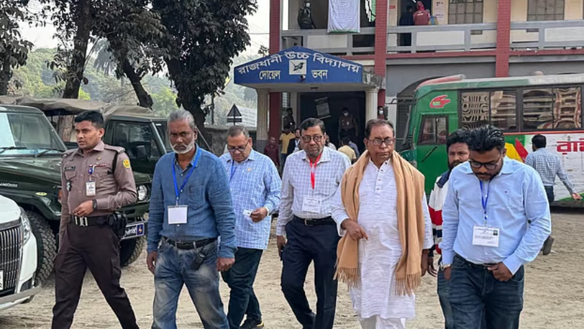 অনেকগুলো কেন্দ্রে আমার এজেন্টদের ঢুকতে দেওয়া হয়নি
