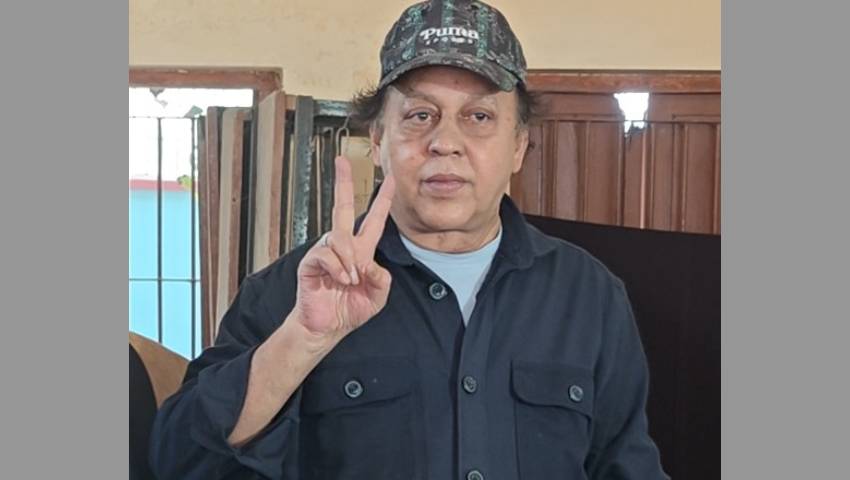 বিএনপির প্রার্থী ওয়াদুদ ভুঁইয়া বেসরকারিভাবে বিজয়ী