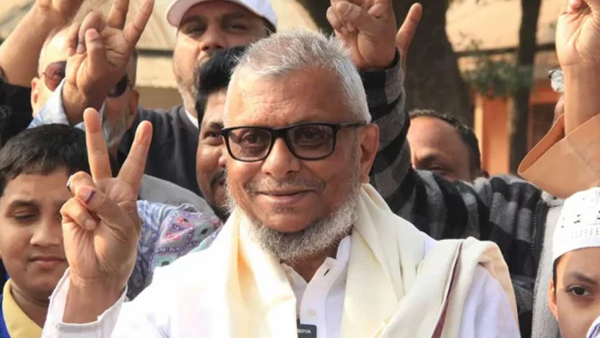 সিলেট-৪ আসনে বিএনপির আরিফুল বিজয়ী 